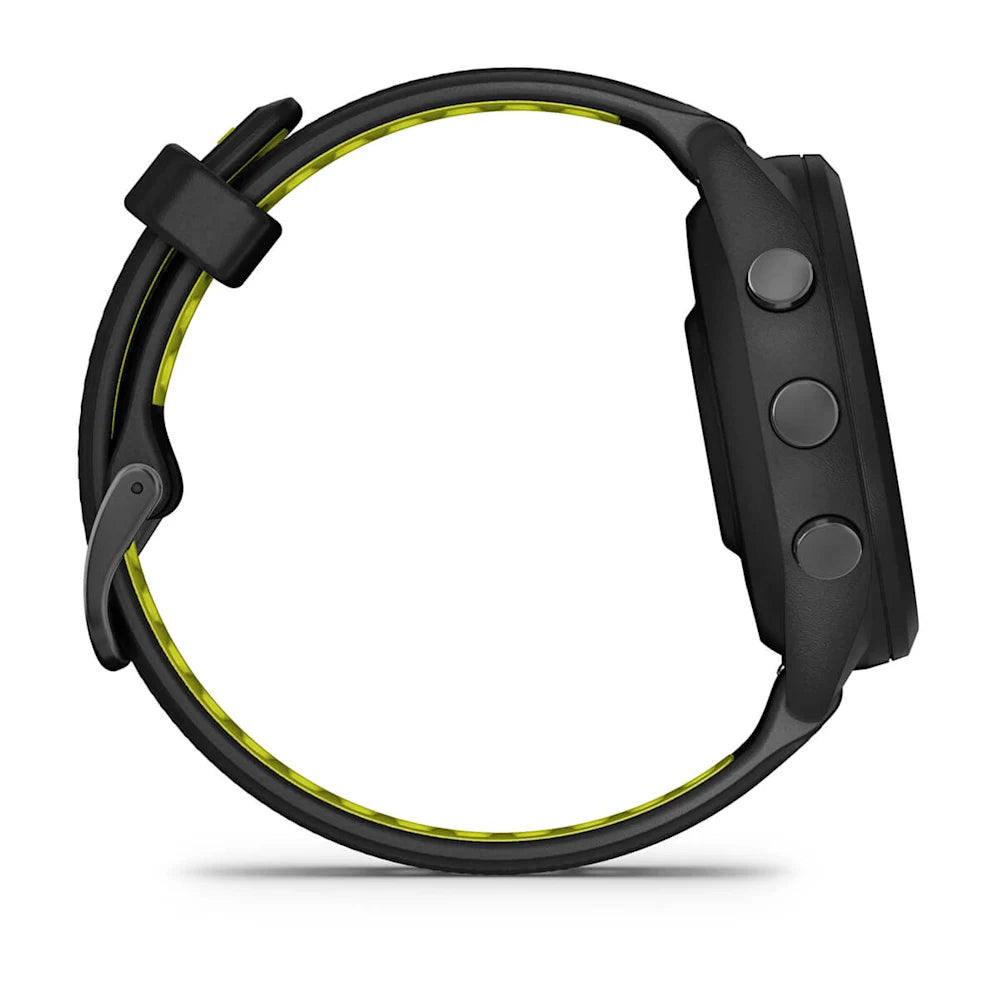 Garmin Forerunner 265S Negro/Amarillo