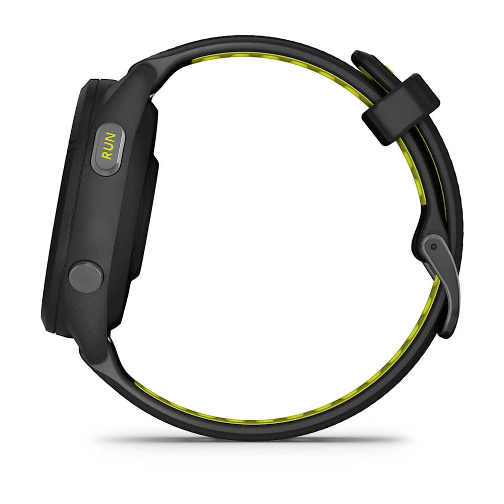 Garmin Forerunner 265S Negro/Amarillo