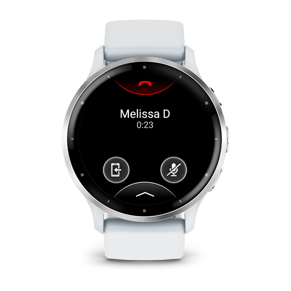 Garmin Venu 3 45mm Blanco Piedra