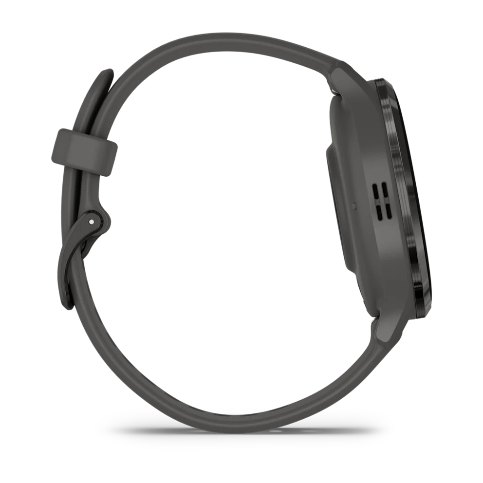 Garmin Venu 3S 41mm Pizarra/Gris Guijarro