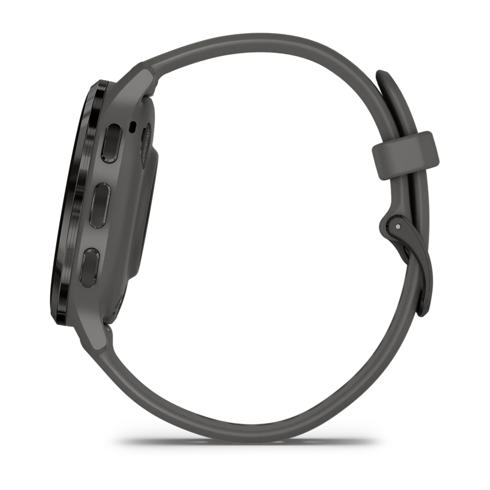 Garmin Venu 3S 41mm Pizarra/Gris Guijarro