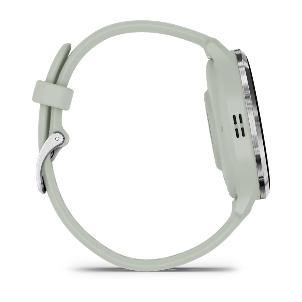 Garmin Venu 3S 41mm Plateado/Gris Salvia