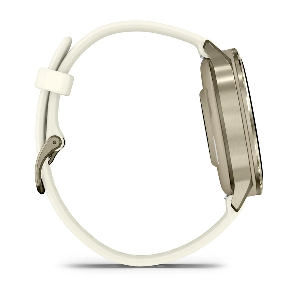 Garmin Venu 4 41mm Dorado/Blanco