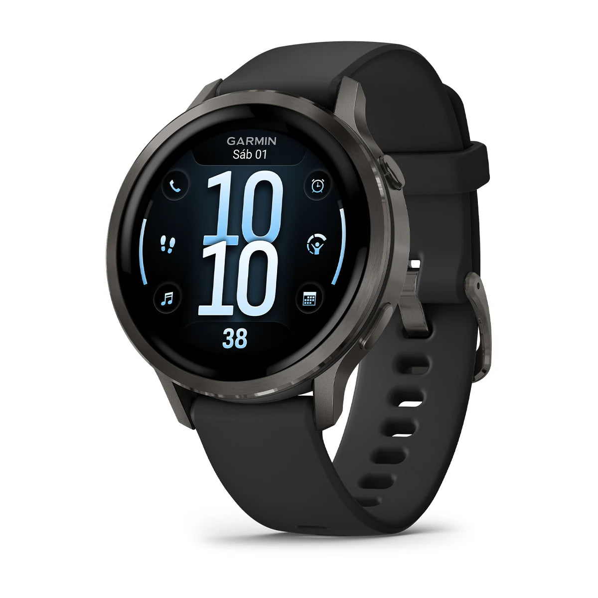 Garmin Venu 4 41mm Gris/Negro