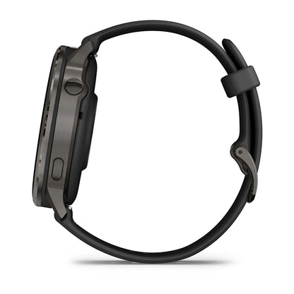 Garmin Venu 4 45mm Gris/Negro