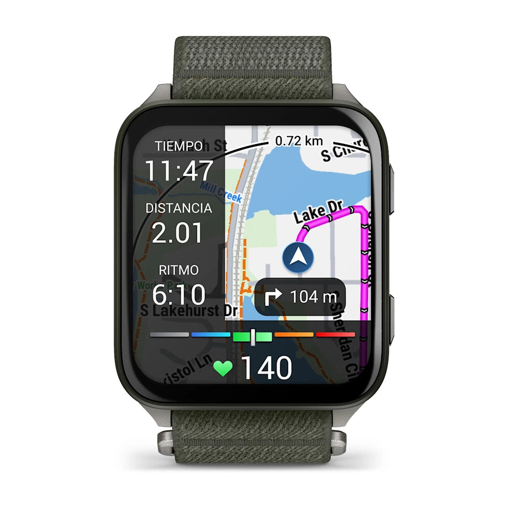Garmin Venu X1 Musgo