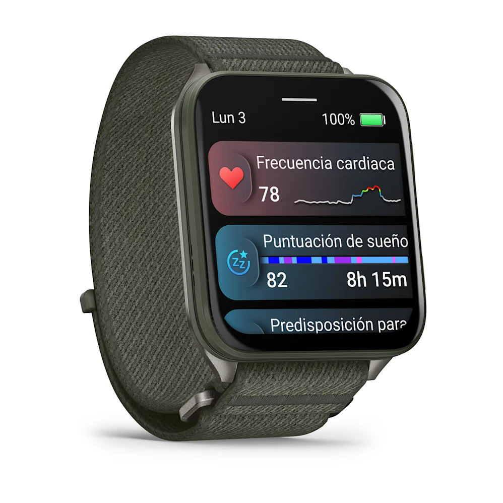 Garmin Venu X1 Musgo