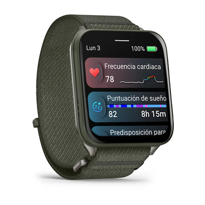 Garmin Venu X1 Musgo