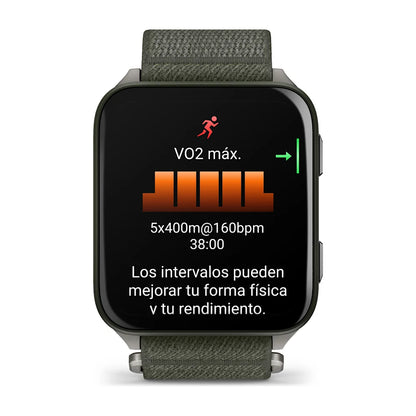 Garmin Venu X1 Musgo