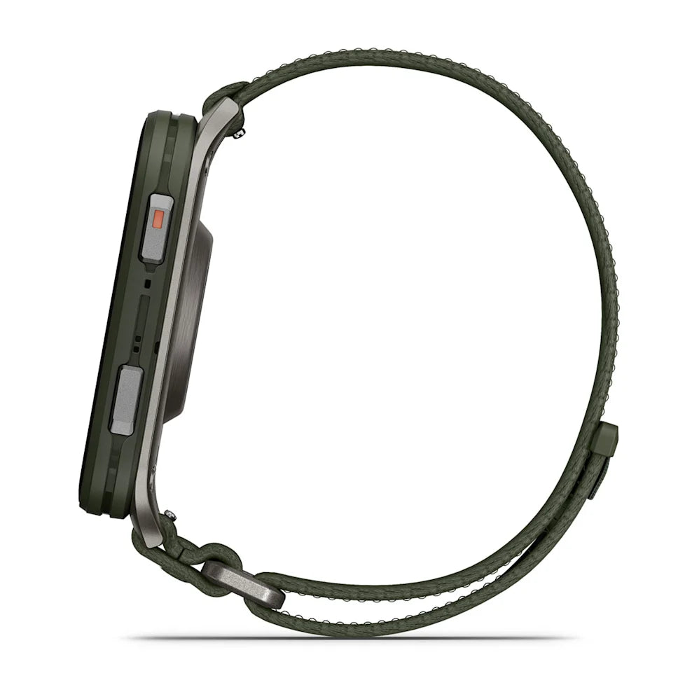 Garmin Venu X1 Musgo