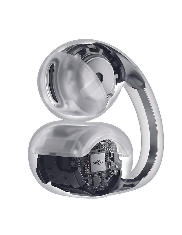 Shokz OpenDots One Negro