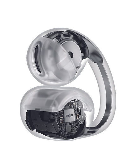 Shokz OpenDots One Negro