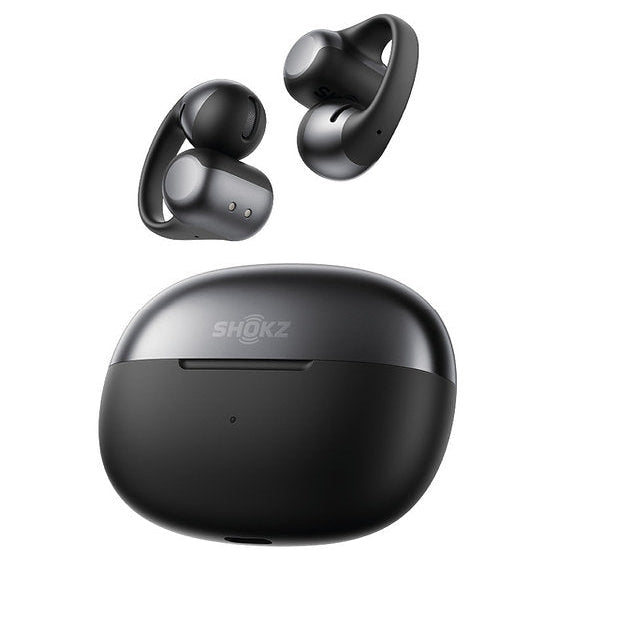 Shokz OpenDots One Negro