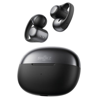 Shokz OpenDots One Negro