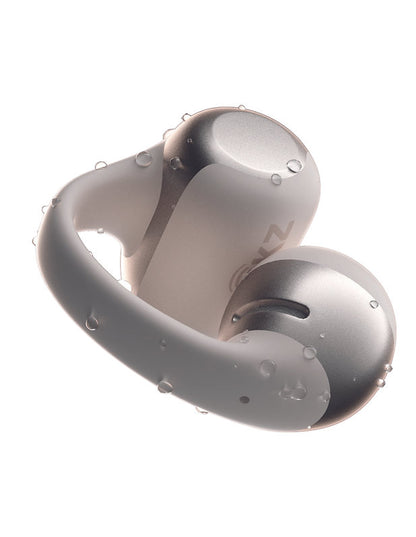 Shokz OpenDots One Gris