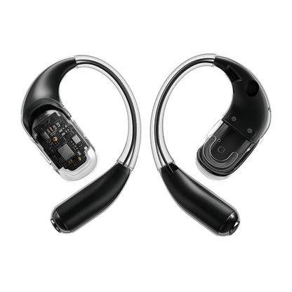 Shokz OpenFit 2+ Negro