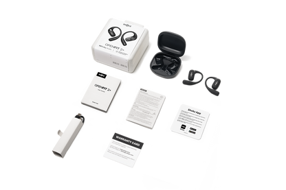 Shokz OpenFit 2+ Negro