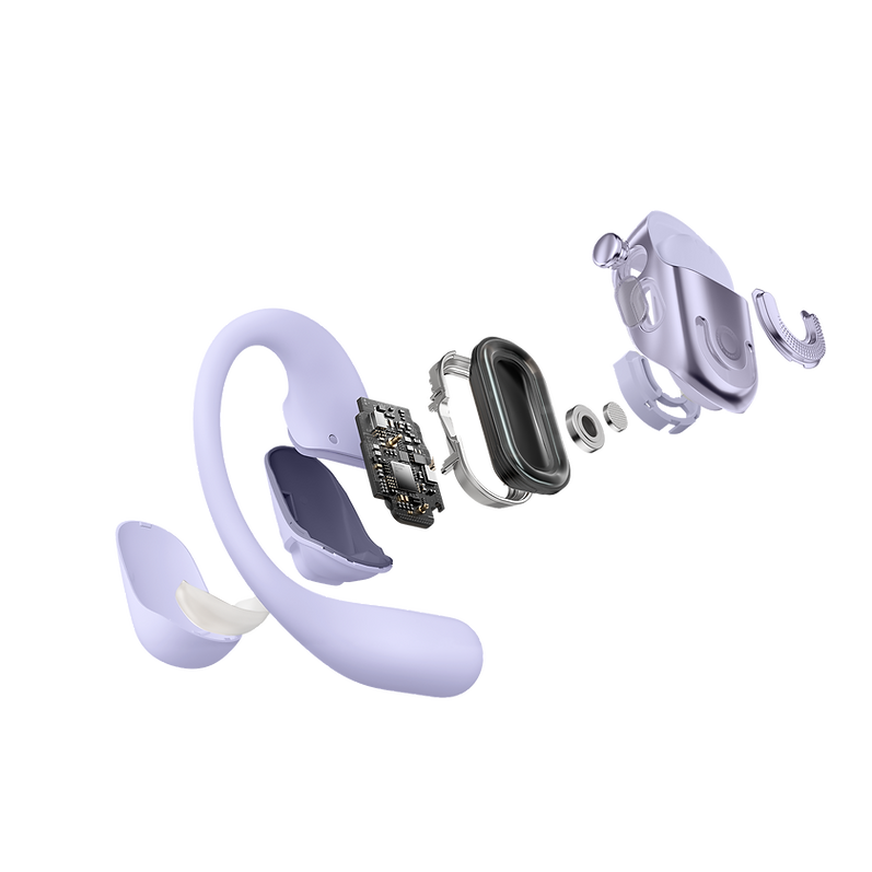 Shokz OpenFit 2+ Gris