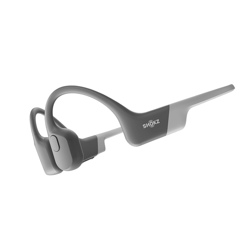 Shokz OpenRun Gris Claro