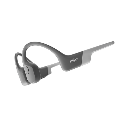 Shokz OpenRun Gris Claro