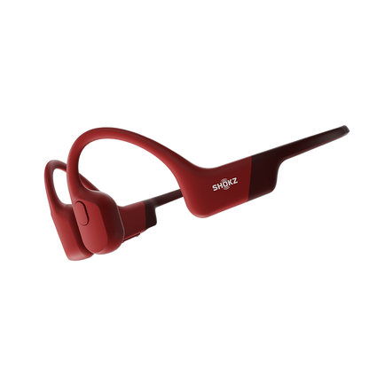 Shokz OpenRun Rojo