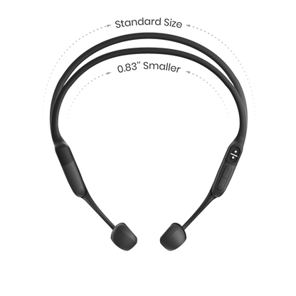 Shokz OpenRun Mini Negro