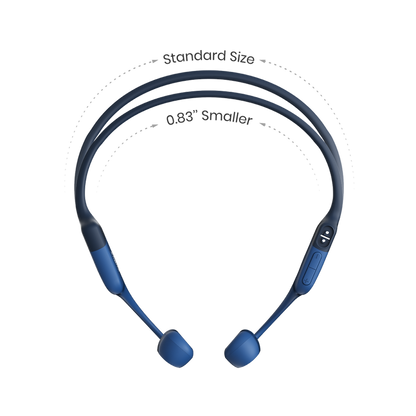 Shokz OpenRun Mini Azul