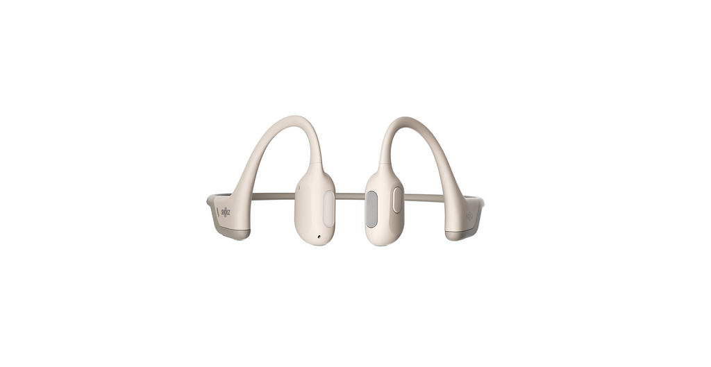 Shokz OpenRun Pro Beige