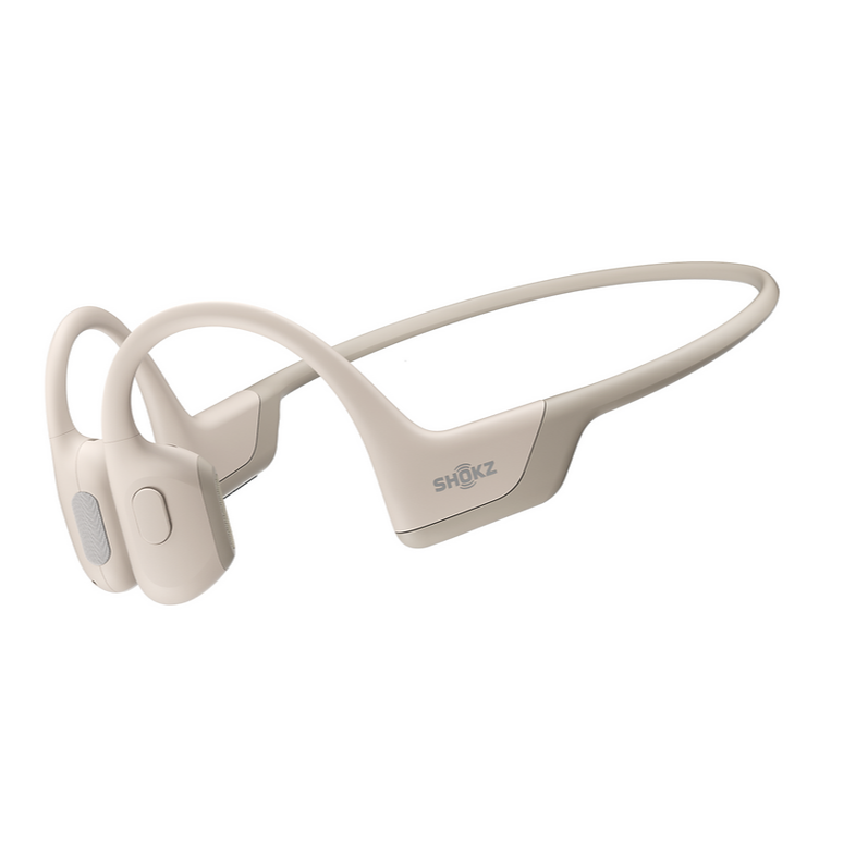 Shokz OpenRun Pro Beige