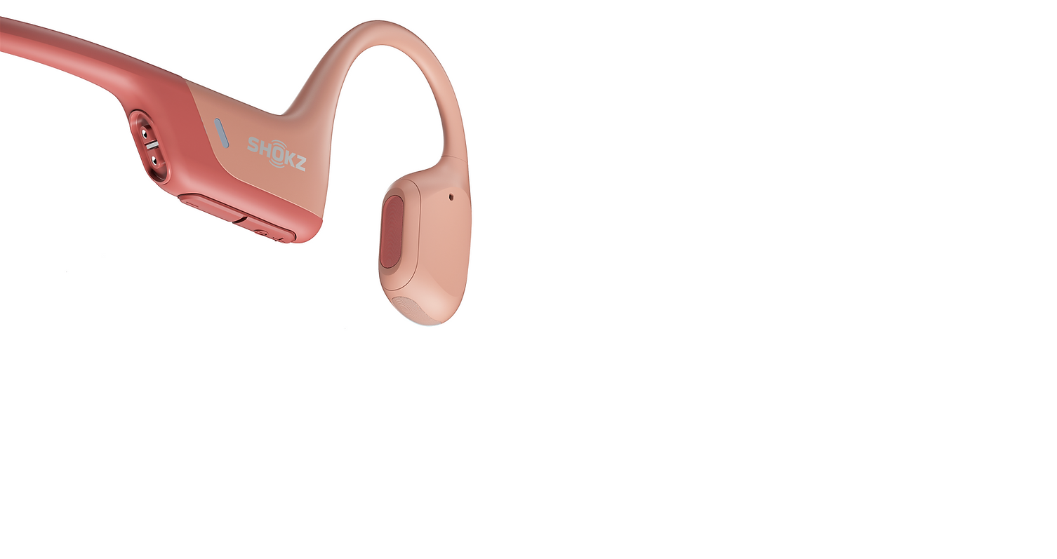Shokz OpenRun Pro Rosa