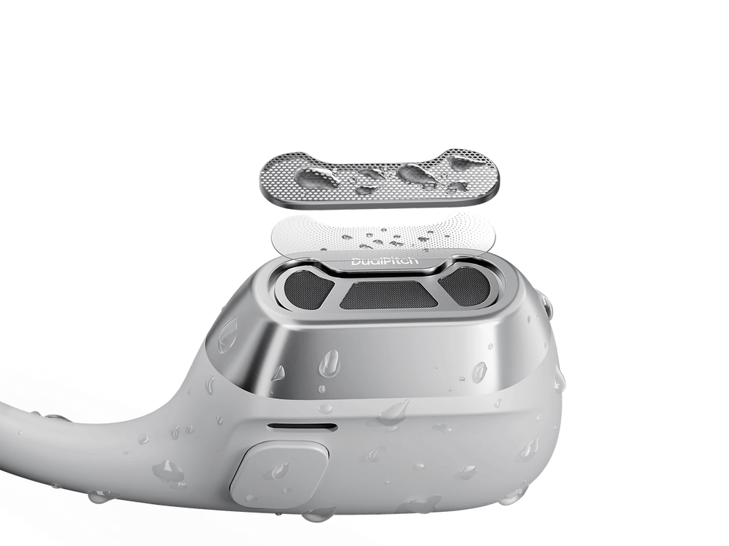 Shokz OpenRun Pro 2 Plata