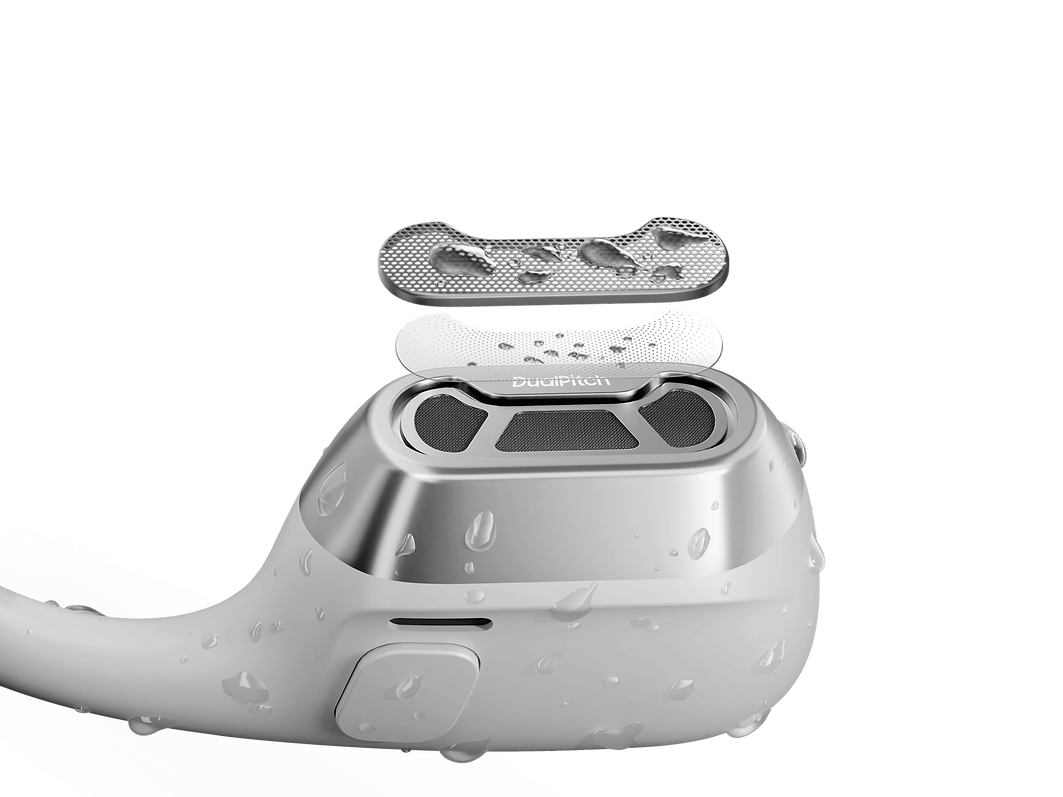 Shokz OpenRun Pro 2 Plata