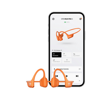 Shokz OpenRun Pro 2 Naranja