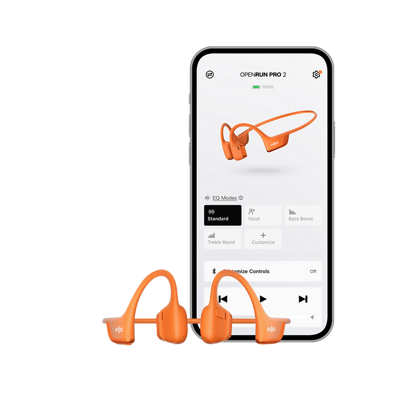 Shokz OpenRun Pro 2 Naranja
