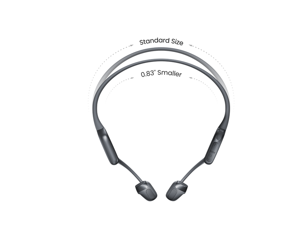 Shokz OpenRun Pro 2 Mini Negro