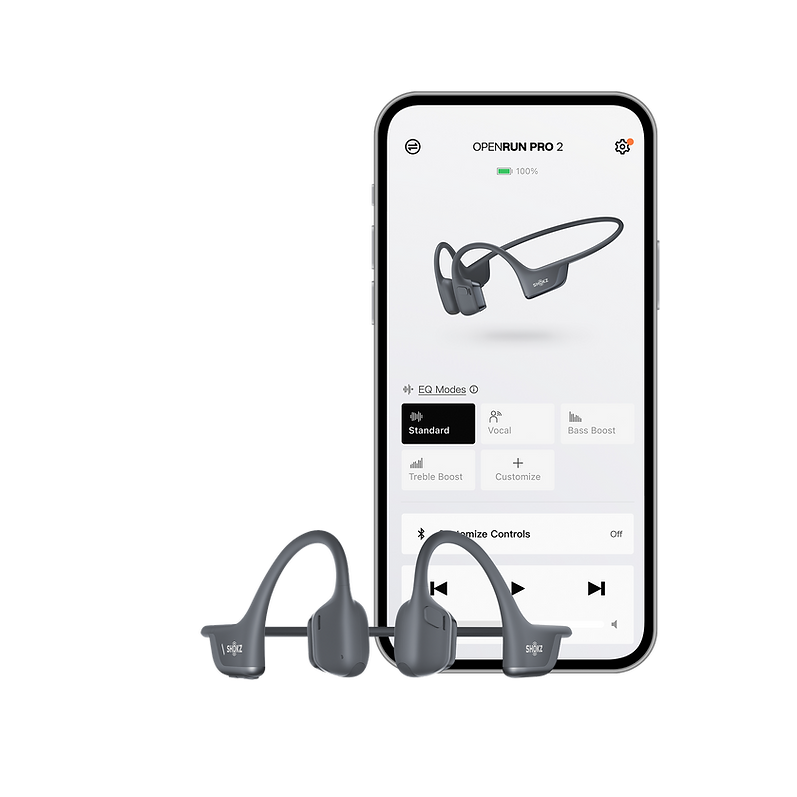 Shokz OpenRun Pro 2 Mini Negro