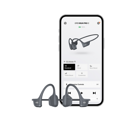 Shokz OpenRun Pro 2 Mini Negro