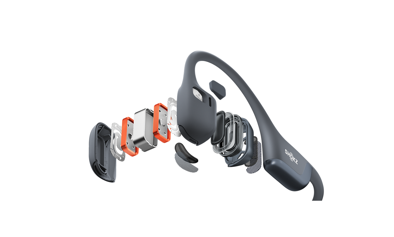 Shokz OpenRun Pro 2 Mini Negro