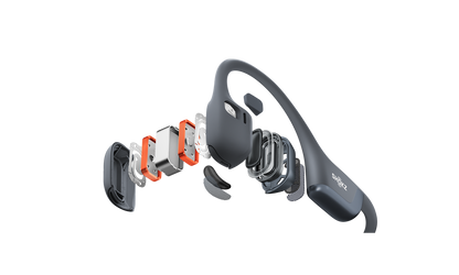 Shokz OpenRun Pro 2 Mini Negro