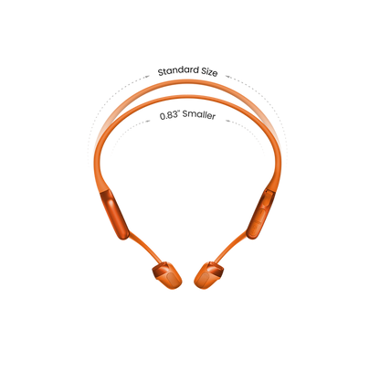 Shokz OpenRun Pro 2 Mini Naranja