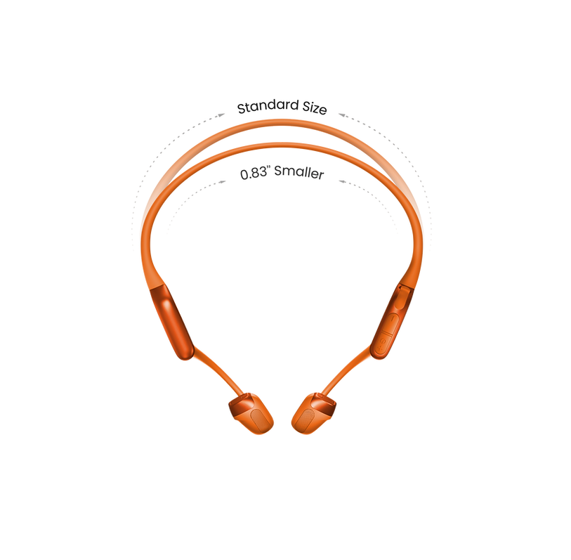 Shokz OpenRun Pro 2 Mini Naranja