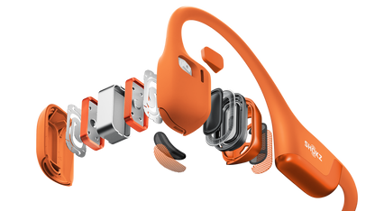 Shokz OpenRun Pro 2 Mini Naranja