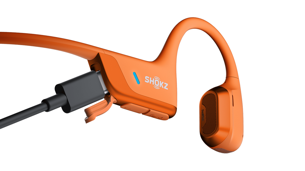 Shokz OpenRun Pro 2 Mini Naranja