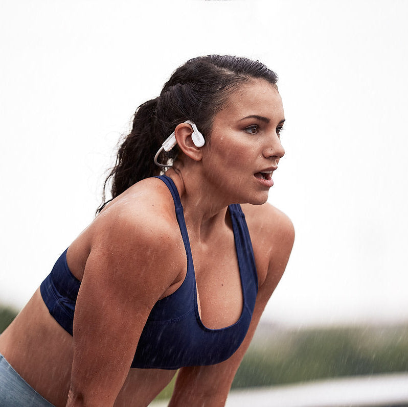 Shokz OpenMove Blanco