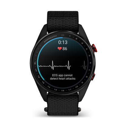 Garmin Approach S72 para Golf