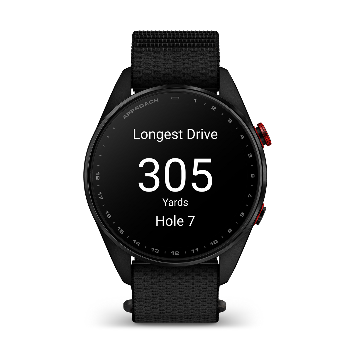 Garmin Approach S72 para Golf