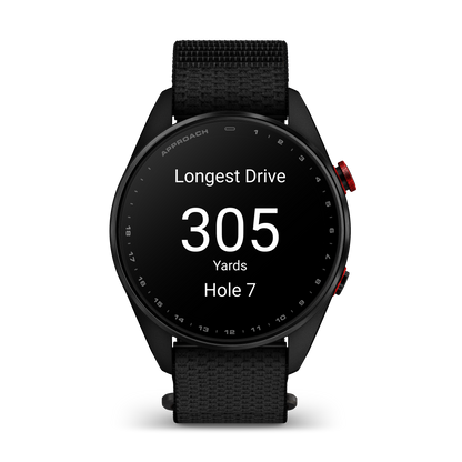 Garmin Approach S72 para Golf
