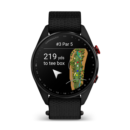 Garmin Approach S72 para Golf
