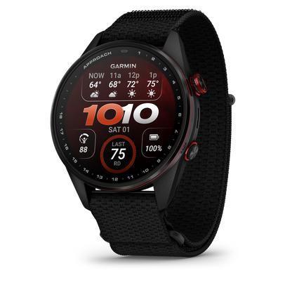 Garmin Approach S72 para Golf