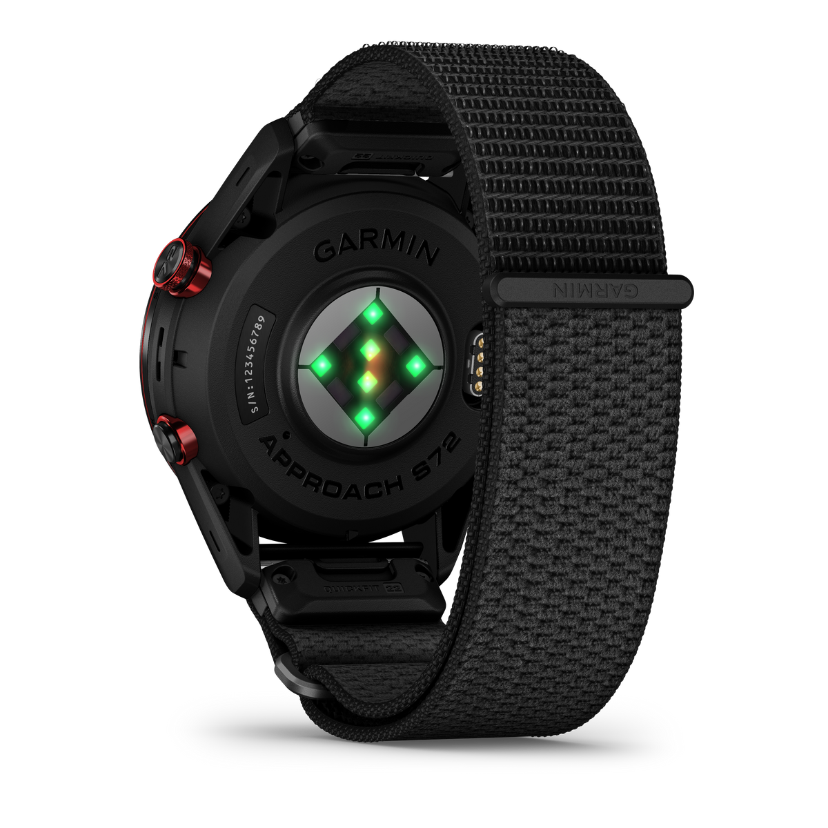 Garmin Approach S72 para Golf